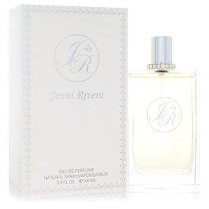 Jr by Jenni Rivera Eau De Parfum Spray 3.4 oz